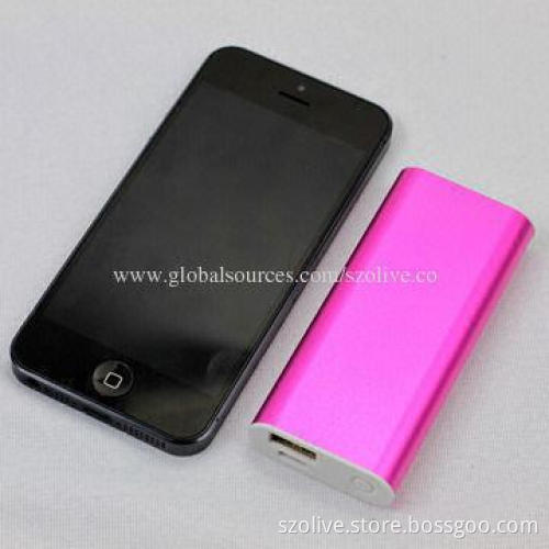 Mini USB Hand Warmer with 2,000mAh Battery Capacity, Short-circuit Protection